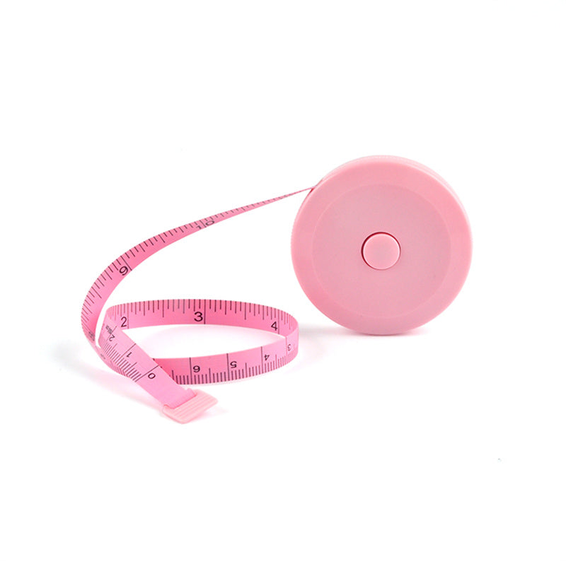 WINTAPE Measuring Tape Measures Double-sided Scale Portable Retractable Ruler Body Waist Ruler Centimeter Inch Tape Measuring