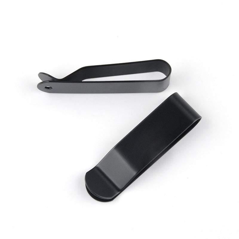 WINTAPE 5Pcs Stainless Steel Tape Measure Belt Cliper Measuring Tape Belt Holder Cliper Accessories For Steel Tape Ruler
