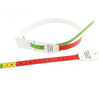 WINTAPE Baby Head Measuring Tape Infant Head Circumference Tape Measure For Child Medical Pediatrics Kids Measuring Ruler 56cm