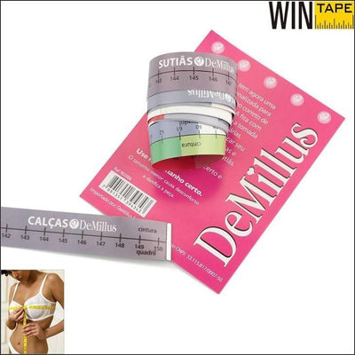 Wintape Chest Size Measuring Tape In Cm.