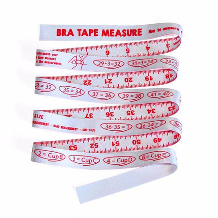 Simple Use Soft Bra Measuring Tape In Cm Manufacturers - Customized Tape -  WINTAPE