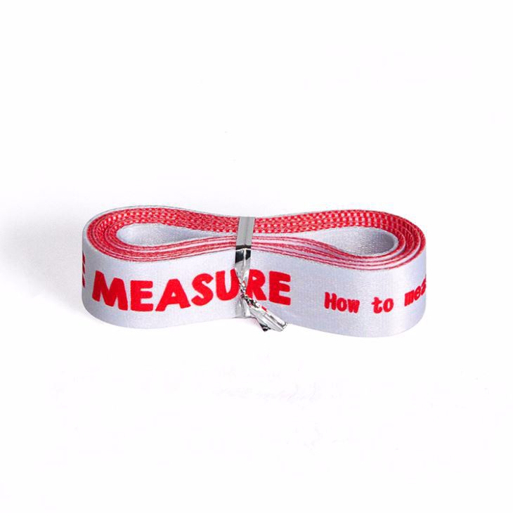 Wintape Cloth Bra Cup Sizing Tape Measure