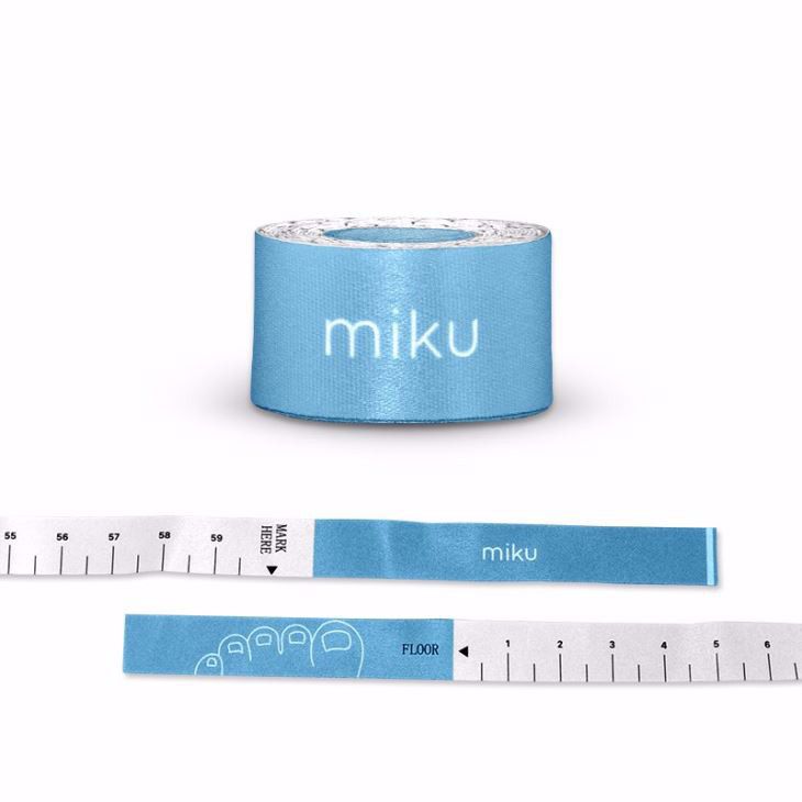 Wintape Custom Soft Cloth Tape Measure