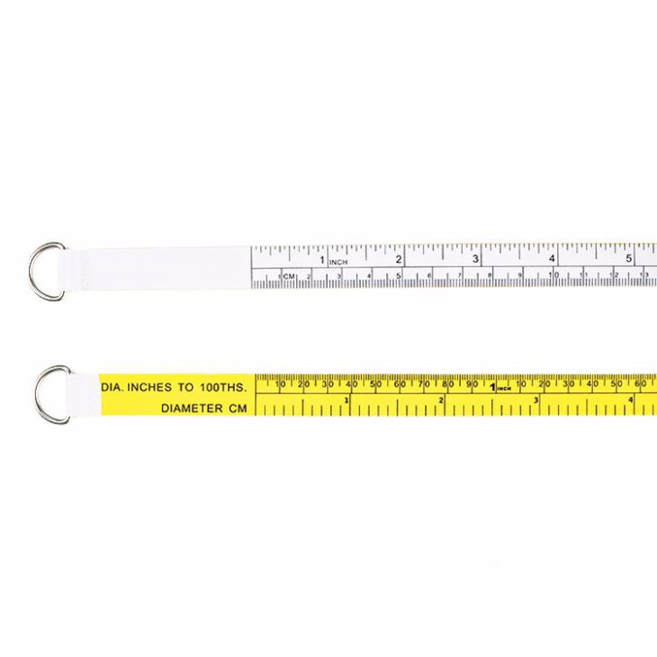 Wintape Fiberglass Pipe OD Measuring Tape 200cm