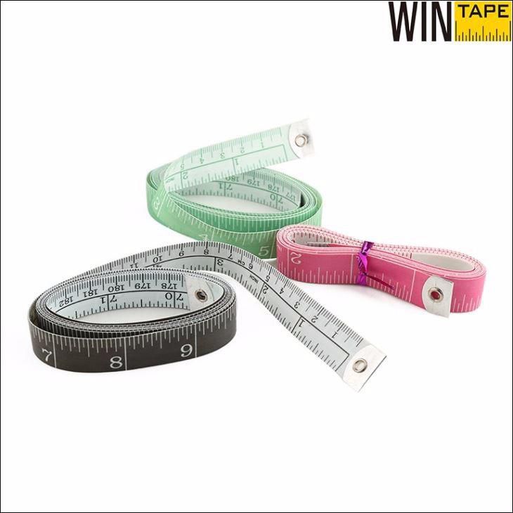Wintape Flexible Soft Tailor Tape Measure Set (3 In One Pack)