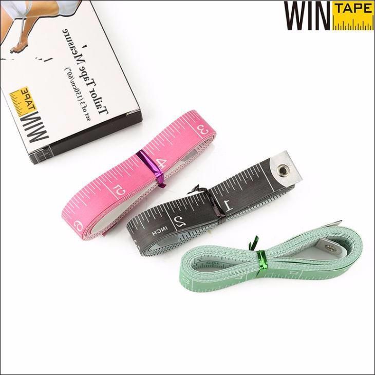 Wintape Flexible Soft Tailor Tape Measure Set (3 In One Pack)