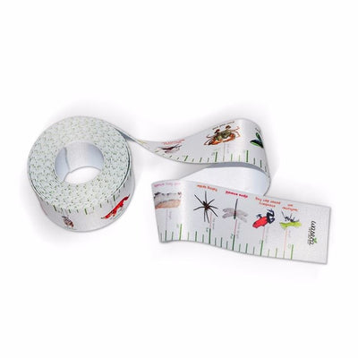 Wintape Fully Customized Animal World Tape Measure Printed Ribbon