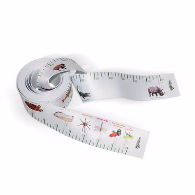 Wintape Fully Customized Animal World Tape Measure Printed Ribbon