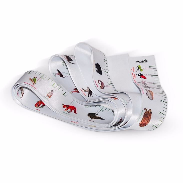 Wintape Fully Customized Animal World Tape Measure Printed Ribbon