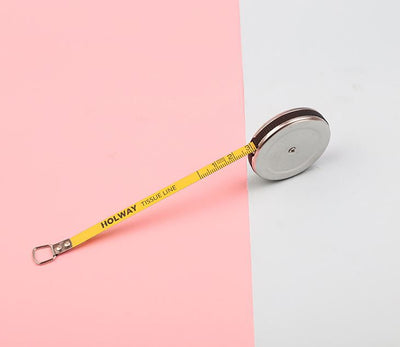 Wintape 2M Stainless Steel Diameter Tape Measure