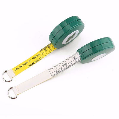 Wintape Outside Diameter Circumference Fiberglass Tape Measure