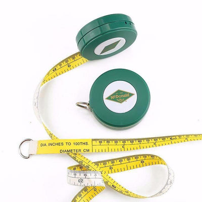 Wintape Outside Diameter Circumference Fiberglass Tape Measure