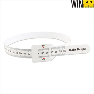 Wintape PP Material Eco-friendly Soft MUAC Measuring Tape with OEM Design1