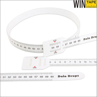 Wintape PP Material Eco-friendly Soft MUAC Measuring Tape with OEM Design2