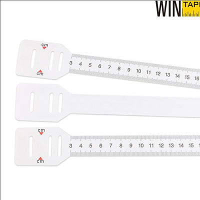 Wintape PP Material Eco-friendly Soft MUAC Measuring Tape with OEM Design3