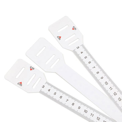 Wintape PP Material Eco-friendly Soft MUAC Measuring Tape with OEM Design5