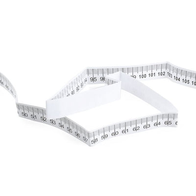 Wintape Hospital Used Disposable Paper Tape Measures.