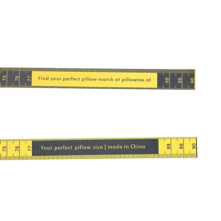 Wintape Custom Printed Synthetic Paper Tape Measures.