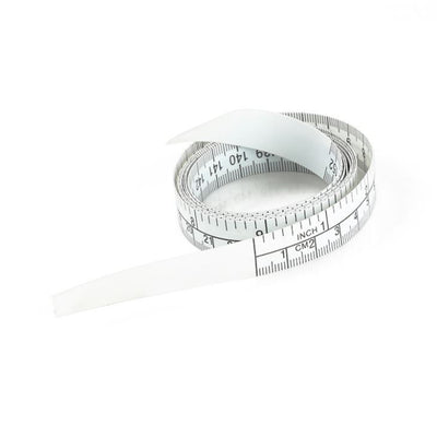 Wintape Eco-friendly PE Material BPA Free Soft Black Measuring Tape Upon Your Design