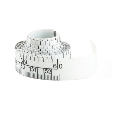 Wintape Eco-friendly PE Material BPA Free Soft Black Measuring Tape Upon Your Design