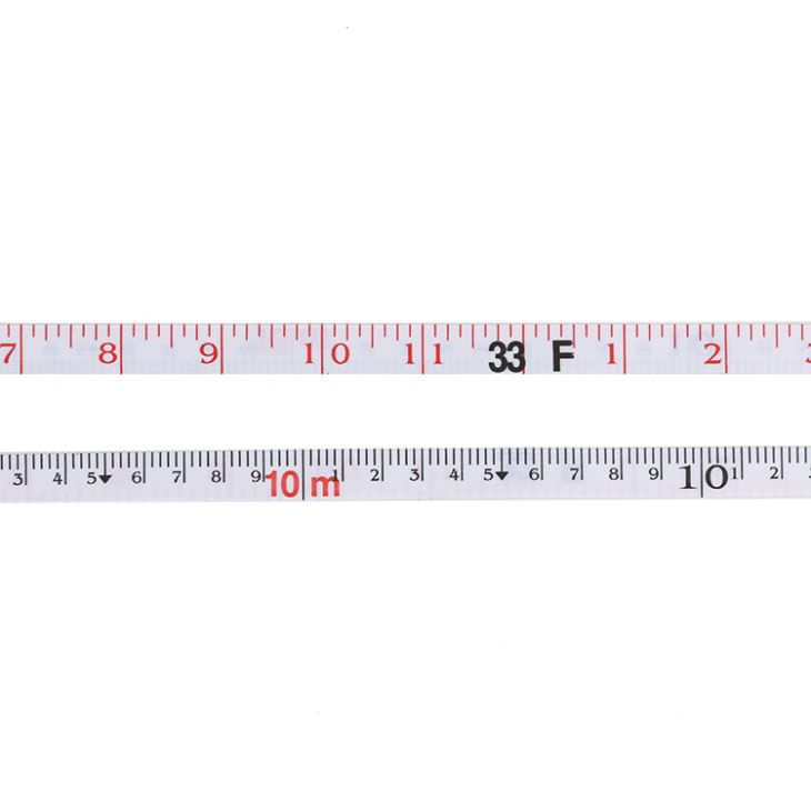 Wintape Open Reel 400 Feet Surveyor Tape Measure.