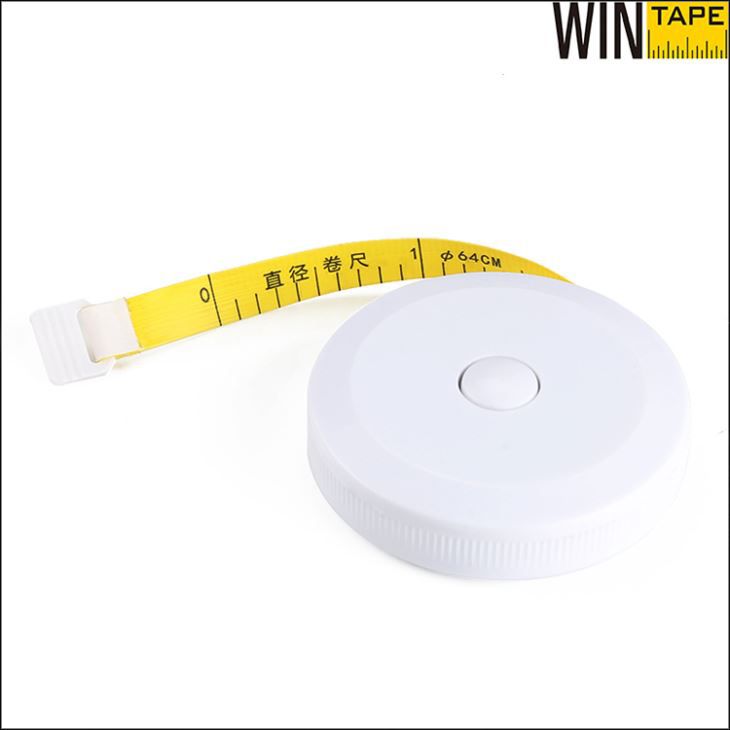 2 Meters PVC Tree Pipe Outside Diameter Measuring Tape Manufacturers -  Customized Tape - WINTAPE