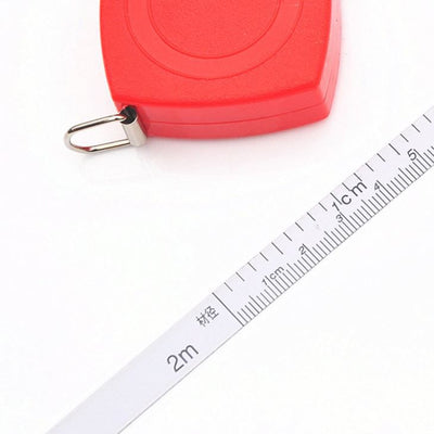 Wintape 2m Steel Custom Diameter Circumference Tape Measure