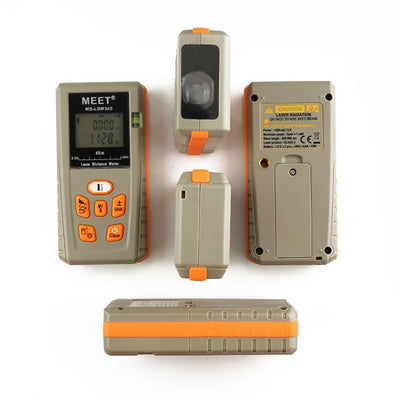 Wiintape High Precision Digital Distance Laser Meter Measuring Device.