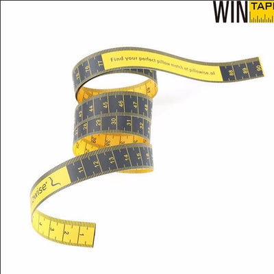 Wintape Perforated Synthetic Paper Tape Measures.