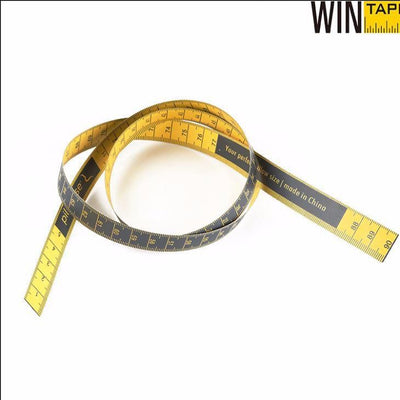 Wintape Perforated Synthetic Paper Tape Measures.