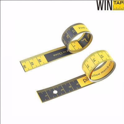 Wintape Perforated Synthetic Paper Tape Measures.