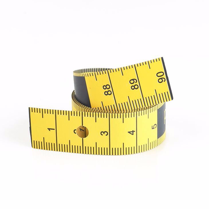 Wintape Perforated Synthetic Paper Tape Measures.