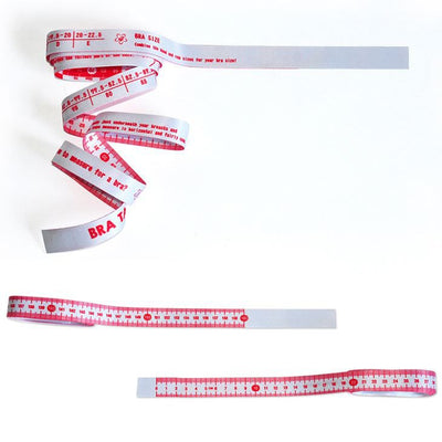 Wintape Simple Use Soft Bra Measuring Tape In Cm