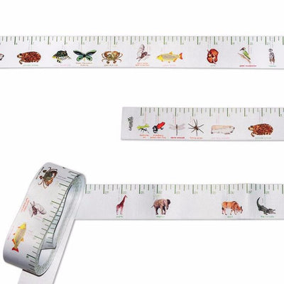 Wintape Soft Cloth Customized Animal Pattern Tape Measure