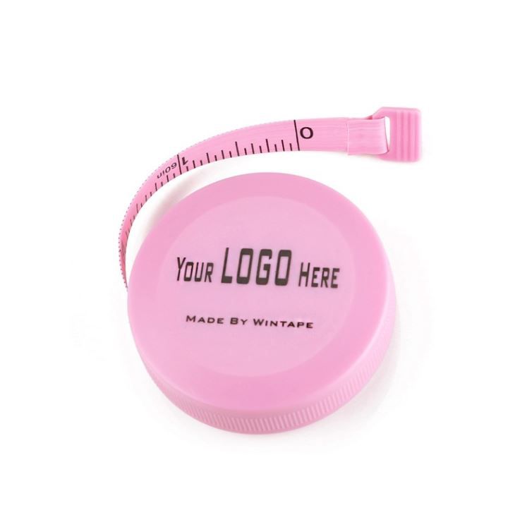 WINTAPE Body Measuring Tape Measures Portable Retractable Ruler For Kids  Centimeter Inch Roll Roulette Tape 180cm/70Inch