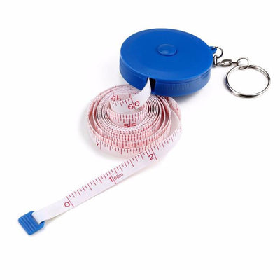 Wintape Weight Loss Body Measuring Tape Retractable