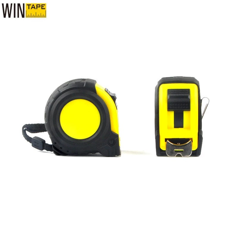 WINTAPE 5M Meters Steel Retractable Tape Measure Waterproof Resistance to Fall Distance Measuring Ruler Construction Tools